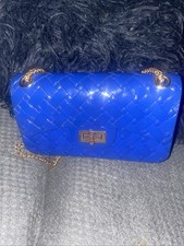 Royal Blue Bag From Storm