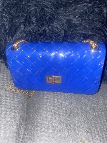 Royal blue bag from storm - bag,