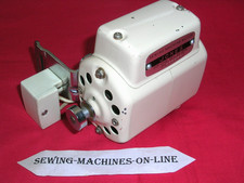 BROTHER/JONES SEWING MACHINE MOTOR TYPE 2 P 100% WORKING ORDER, CHECKED & TESTED