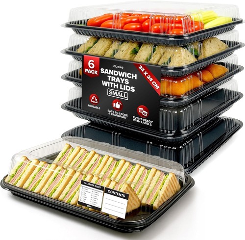 Pack sandwich platter - sandwich,