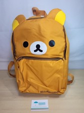 Rilakkuma Backpack Bear