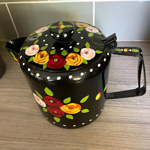 Gypsy canal ware floral - gypsy/,