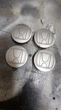 Genuine Set of 4 Honda Wheel Centre Caps 58mm