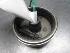 Kawasaki ZR750 Zephr ZR 750 1999 Engine Generator Rotor / Fly Wheel 037000-2850