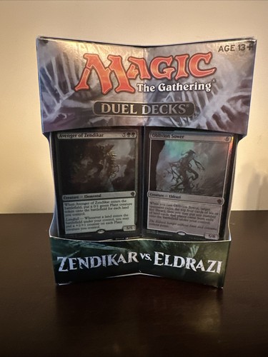 Magic the gathering duel - magic,