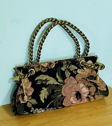 Vintage tapestry carpet - vintage,