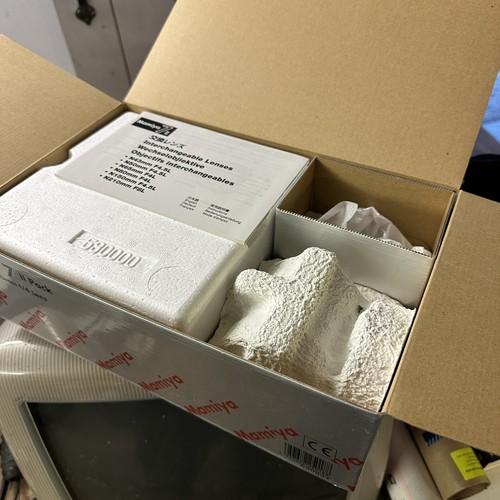 Mamiya 80mm box only all - only,,