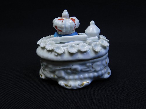 Antique staffordshire - antique,