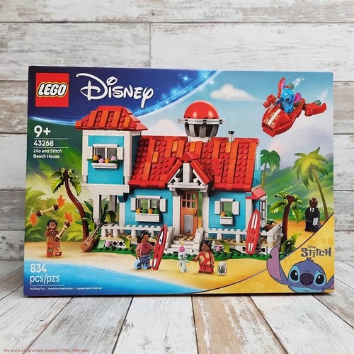 Lego disney lilo - lego,