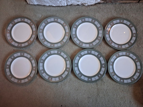 Wedgwood asia green - x,