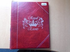 Charles & Diana 1981 Royal Wedding mint gutter pair collection. See pics below.