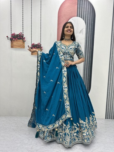 Party wear lengha indian - wear,