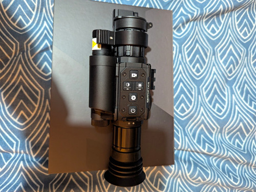 Dnt optics zulus digital - hd,