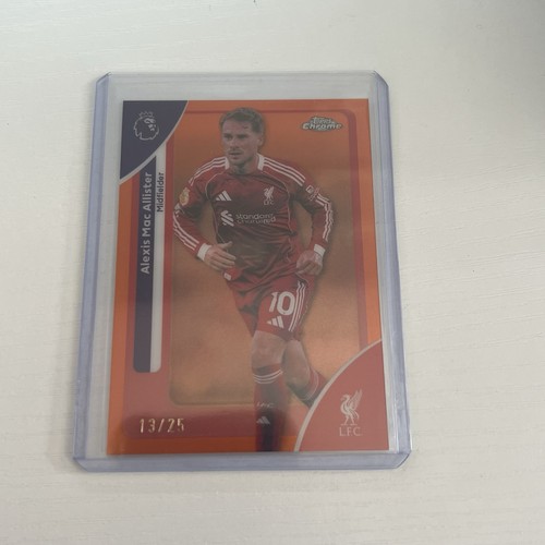 2025 topps chrome premier - 2025-26,
