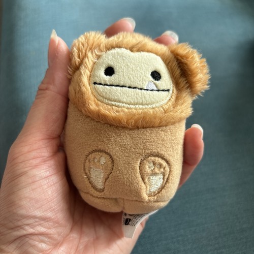 Benny bigfoot - benny, 3.5”