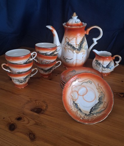 Piece vintage moriage - piece,