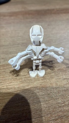 Lego star wars minifigure - star,