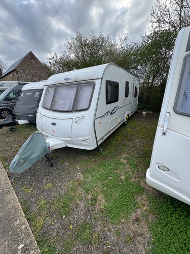 Coachman berth caravan - caravan, 550/5