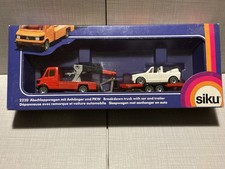 Vintage SIKU #2220 MERCEDES