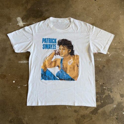 Vintage 80s patrick swayze - vintage,