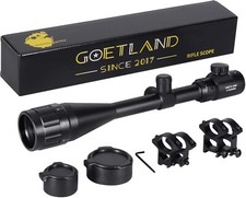 Air Rifle Scope 6-24X50 Rifle