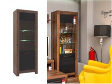 Glass Display Cabinet Tall