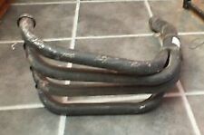 Second Hand Stainless Steel Kawasaki ZX9-R Header Set, Front Exhaust System