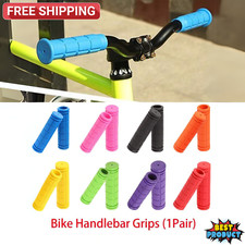 Soft Bike Handlebar Grips Hand