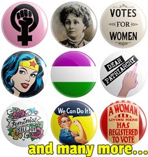 Feminism - Various Designs -