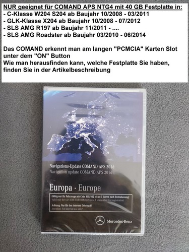 Dvd navigation mercedes - navigation,