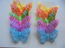 12 X COLOURFUL LARGE