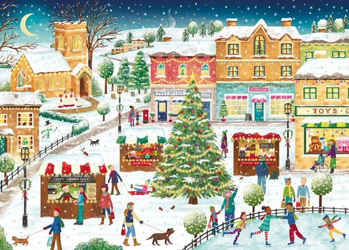Christmas festivities 1000 - -,