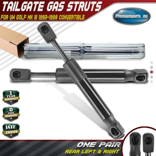 Gas struts rear tailgate - gas,