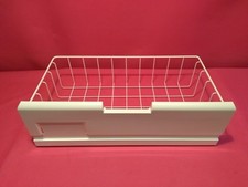 ZANUSSI ZFK 67/43 RF Fridge Freezer FREEZER  DRAWER bottom / smaller CRACKED