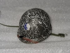 Dragon In Dreams DID 1/6 WW II US Helmet   from Paul A80115s, special edition