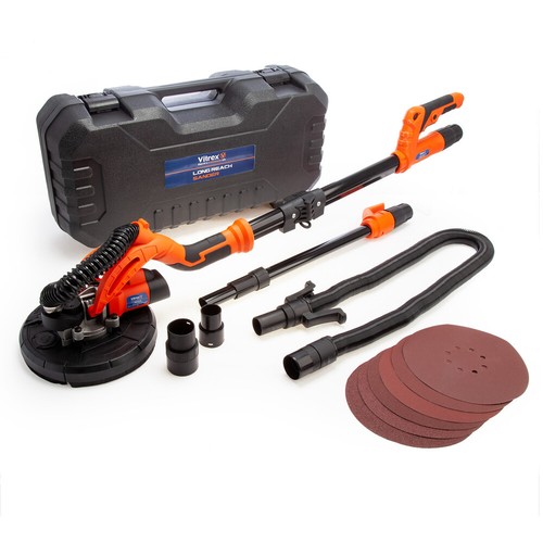 Vitrex vitlrs700 240v - 240v, long