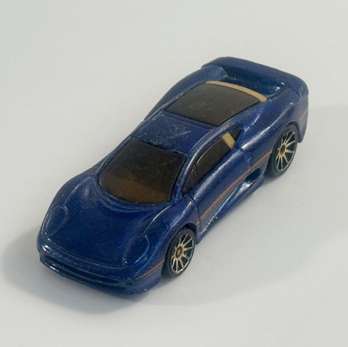 Hot wheels jaguar - hot,