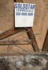 LDV MAXUS 2005-2010 SPARE WHEEL CARRIER & HOOK