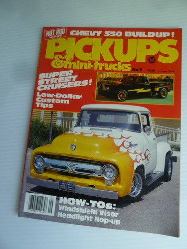 Hot rod pickups mini - &, mini-trucks