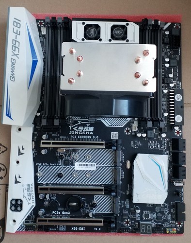 Intel xeon x99 2011 256gb - xeon,