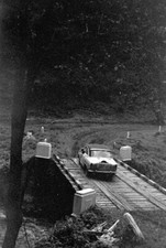 Borgward Isabella Rally Car