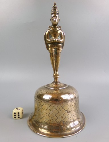 Antique indian brass - indian,