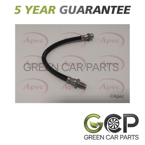 Brake hose rear - rear, gcp