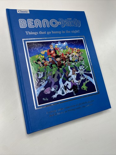 Beano and the dandy things - the,