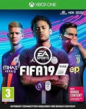 FIFA 19 (Xbox One), , Used; Very Good Game