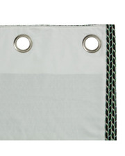 Habitat Mono Geo Jacquard