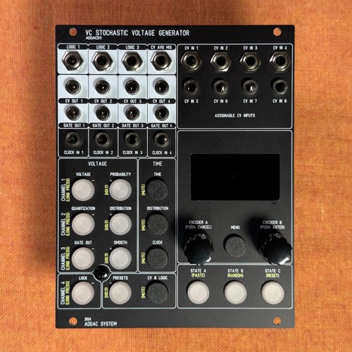Addac system addac511 - addac,