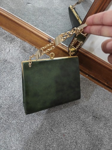 Alligator brand vintage - alligator, green