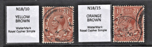 George 1912 sg - ,