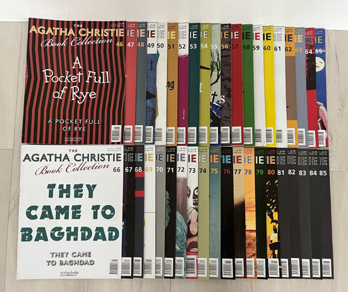 The agatha christie collection - the,
